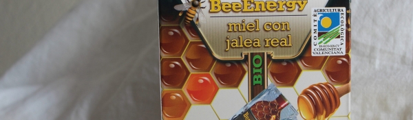 JALEA REAL / Apícola Queen Honey Miel y Polen Ceclavín ( Cáceres )